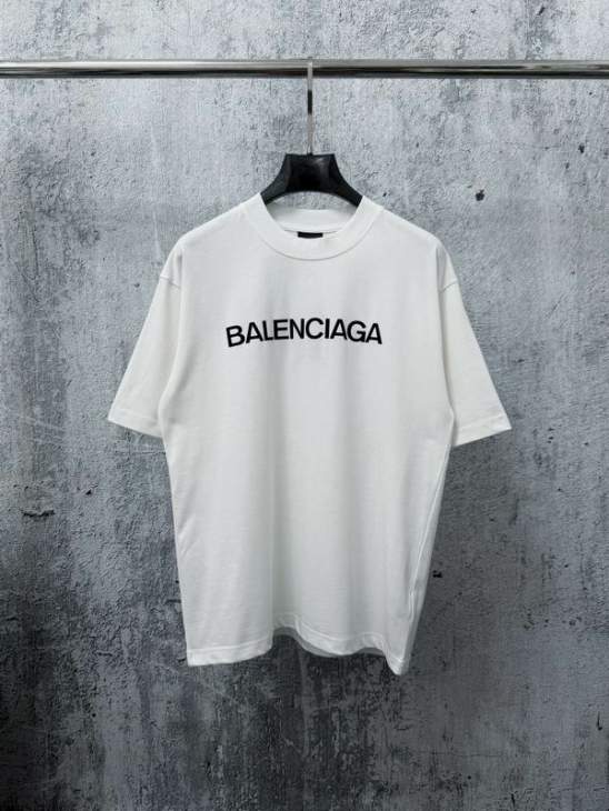 Picture of Balenciaga T Shirts Short _SKUBalenciagaXS-Lxetr34120733
